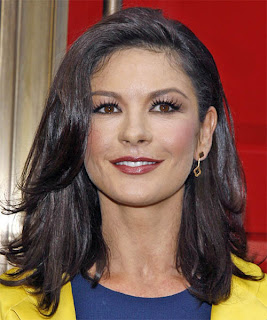 Catherine Zeta Jones Hairstyle Picture Gallery - celebrity Hairstyle Ideas for Girls