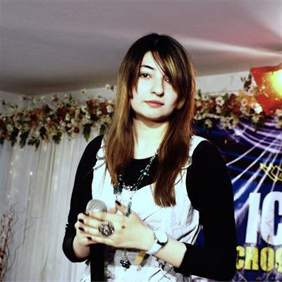 Pashto Singer Gul Panra New Wallpapers