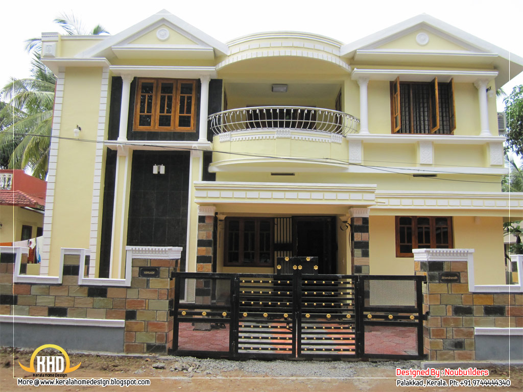 House renovation Kerala - 255 square meters (2750 Sq. Ft.) - February ...