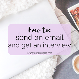 What to say in a follow-up email after you've applied for a job. How long to wait after applying for a job to follow up. Job follow up email template. How to follow up after a job application. How to write a job follow-up email. How to ask about your job application status. How to follow up after applying for a job. Sample email to follow up after a job application. #lawschool blog. law school blogger | brazenandbrunette.com 