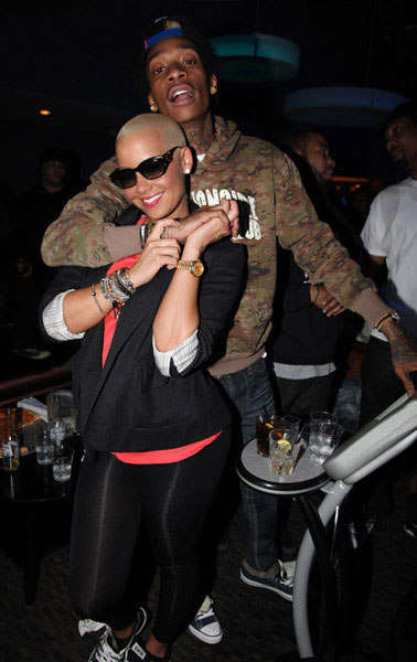 wiz khalifa and amber rose wiz khalifa and amber rose married. wiz khalifa and amber rose