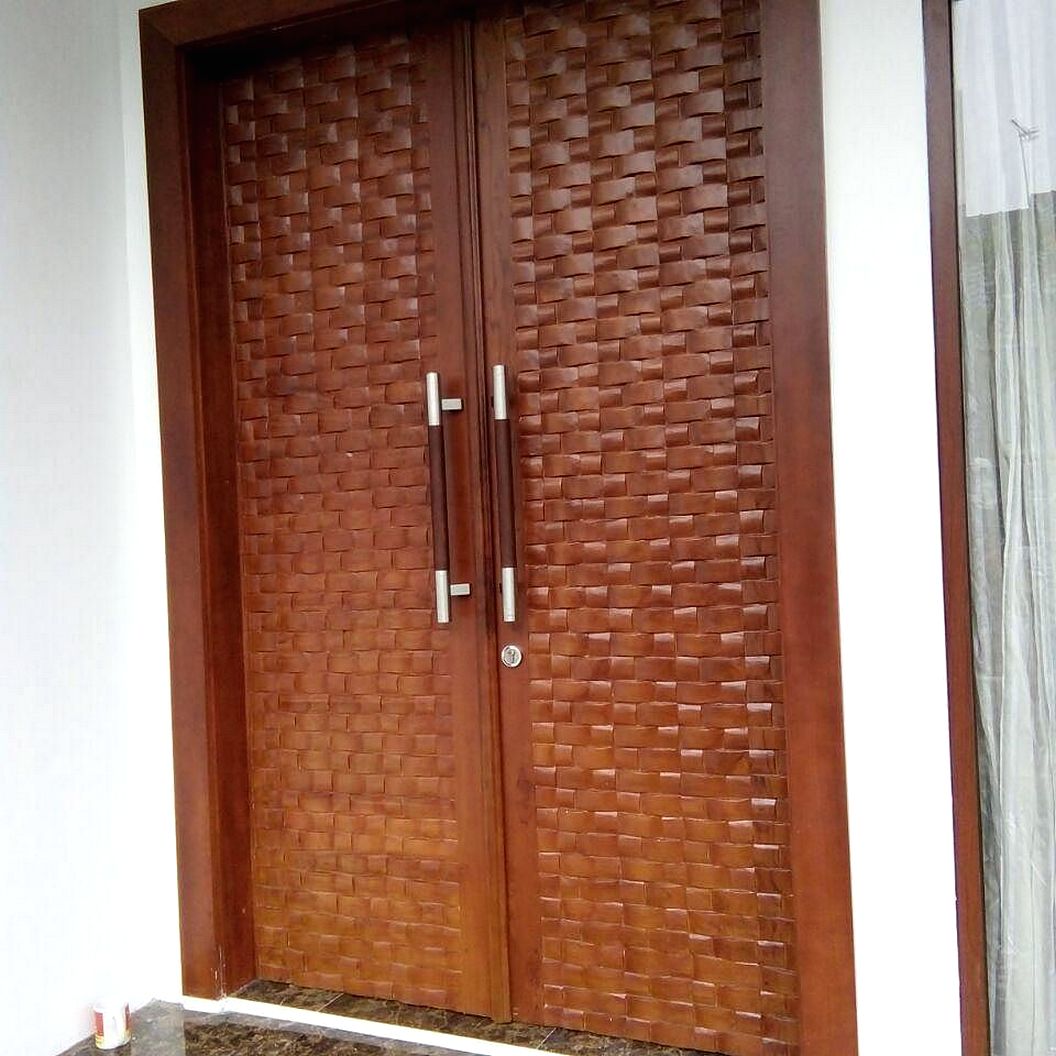 Kumpulan Model Pintu Minimalis 2 Pintu Model Terbaru