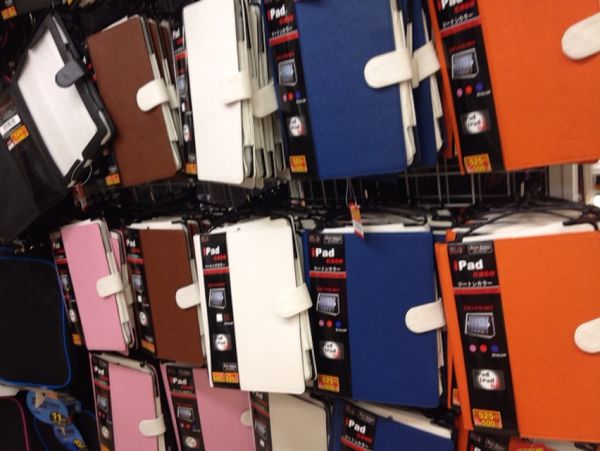 ダイソーのタブレットケースが人気 使いやすさのポイント おすすめ商品 Izilook ダイソーのタブレットケースが人気 使いやすさのポイント おすすめ商品 Izilook