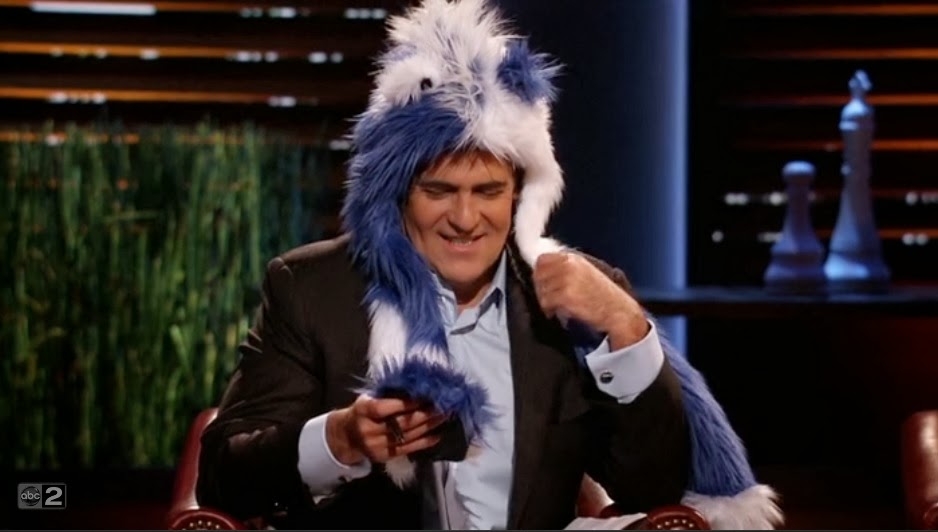 mark cuban on shark tank doesn't like spirithoods