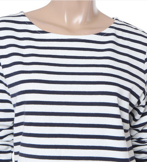 Striped Basic T-Shirt