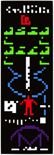 The old Arecibo Message