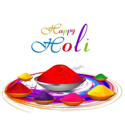 Happy Colourful Holi-Dhuleti Festival 2078