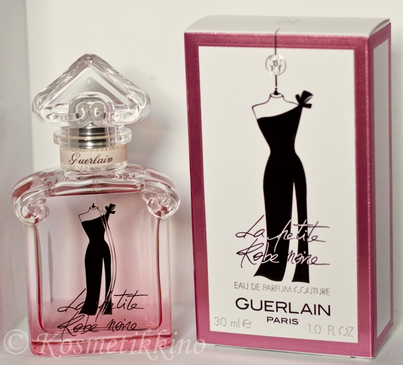 Review: Guerlain La petite Robe noire Couture
