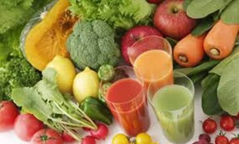 jus sayuran, jus diet sayuran, jus serat sayur sayuran