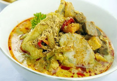 resep cara membuat ayam cap go meh yang lezat dan gurih