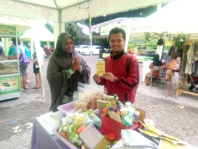 produk lokal kualitas global banana coffee