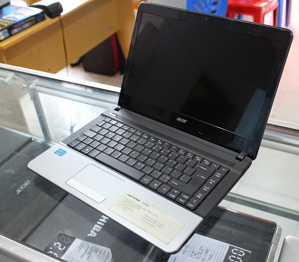 Jual Laptop Second Acer Aspire E1 471 - Jual Laptop Bekas 