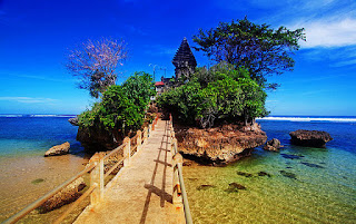 Pantai Balekembang/Pulau Ismayo