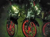  Penampakan New Satria FU 150 Injeksi Versi Masspro, Sepertinya Segera Rilis!!