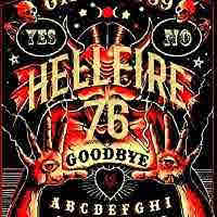 pochette HELLFIRE 76 hellfire 76, EP 2022