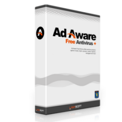 visuel officiel de Ad-Aware Free