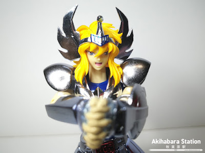 Saint Cloth Myth Cygnus Hyoga ver. Revival de Saint Seiya - Tamashii Nations