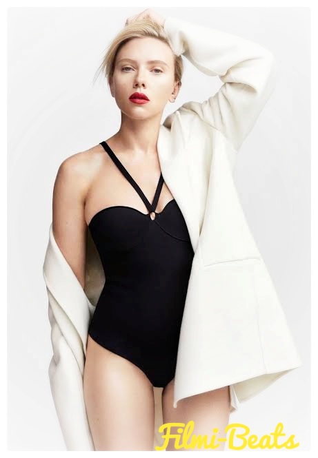 Wallpaper's & Biography of Hollywood Actress Scarlett Johansson