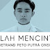 Lirik Lagu Betrand Peto - Salah Mencintai