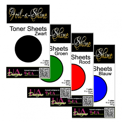 HA Designs - foil-a-shine 1.0.1