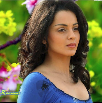 Kangana Ranaut beautiful look HD Wallpapers 