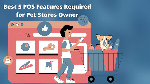 Pet Store POS Systems