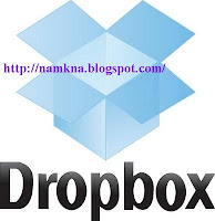 Hướng dẫn sử dụng Dropbox để lưu trữ File Javarscrip cho Web blog - http://namkna.blogspot.com/