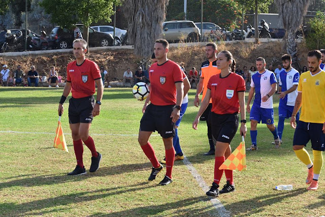 ΑΟΧ / Κισσαμικός - Παλαιόχωρα 0-0