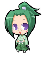 Shugo Chara Anime Musashi Chibi