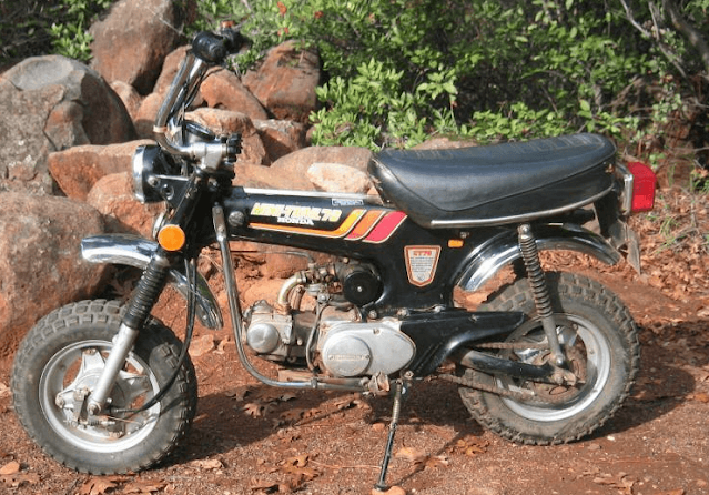 1978 Honda CT70