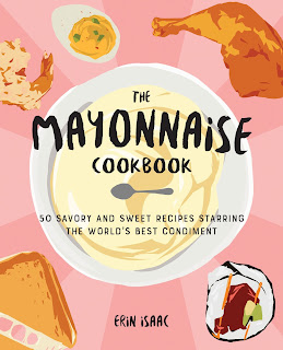 the mayonnaise cookbook cover