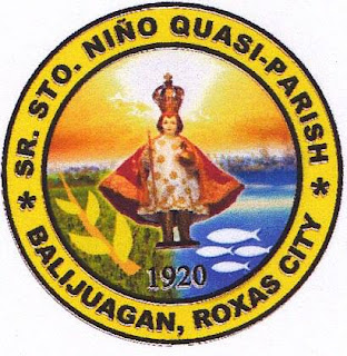 Sto. Niño Quasi-Parish - Balijuagan, Roxas City, Capiz