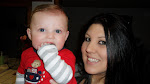 Ethan and Mommy
