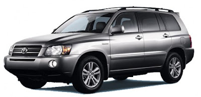 2012 Toyota Highlander Owners Manual, Review and Price
