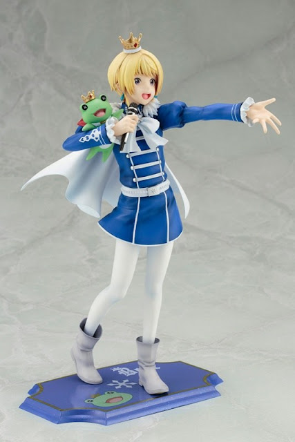  "The IDOLM@STER SideM" Pierre ARTFX J figure - Kotobukiya.