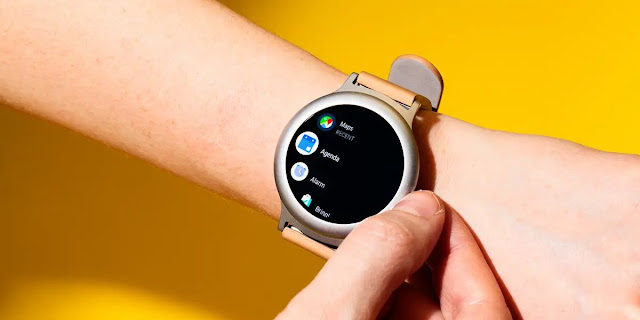 Google Pixel Watch Diisukan Dibekali Wear OS 3.1