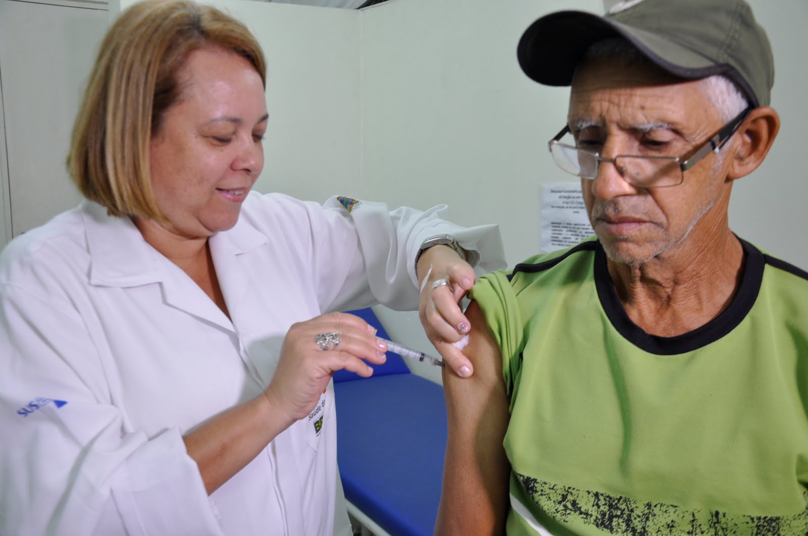 Itatiaia terá Dia D de Vacinação contra a Febre Amarela neste sábado