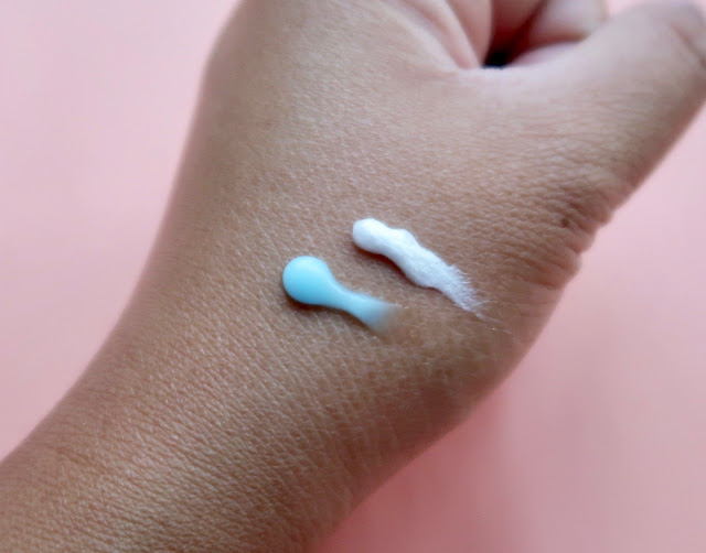 iWhite Aqua Moisturizer and Facial Wash Whitening Vita review morena filipina skin care blog