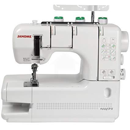 Janome CoverPro 900CPX – Best Value