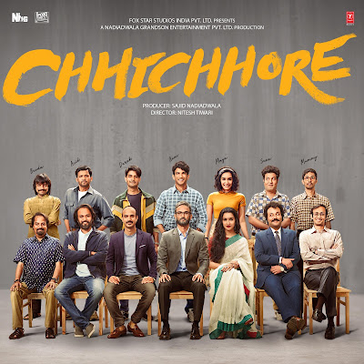 Chhichhore (Original Motion Picture Soundtrack) By Pritam [iTunes Plus m4a]