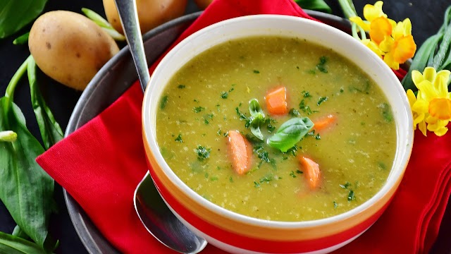 Simple Doogh Soup Recipe