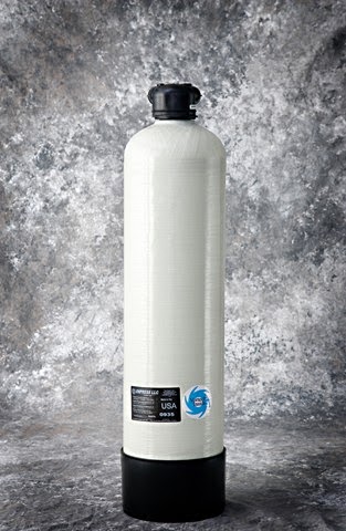 Salt free water softener