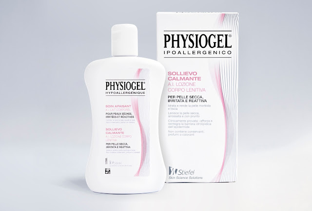 Physiogel pelle secca