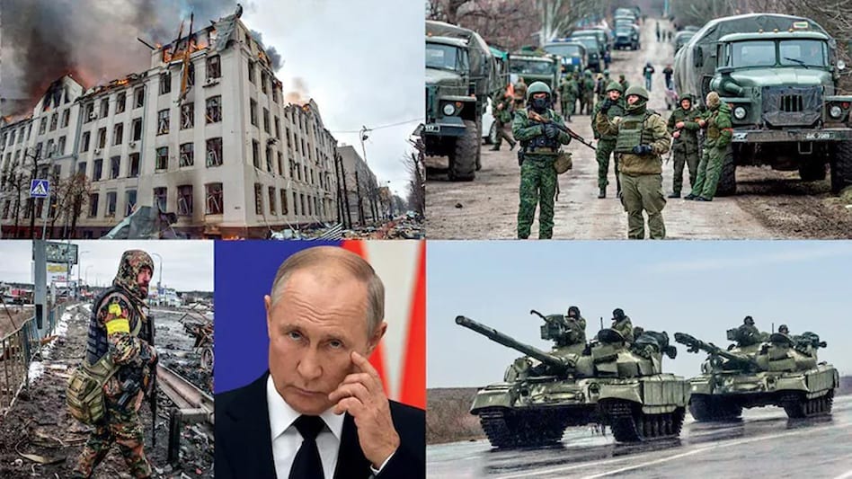 Impact on Ukraine- Russia War