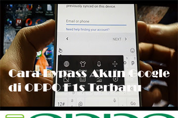 √ Lupa Email Dan Password Akun Google Frp Oppo F1s? Lakukan Bypass
Berikut Ini