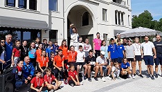 Победителите в 4-тата лекоатлетическа обиколка в курорта Св. Св. Константин и Елена