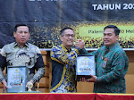 Pemkot Palembang Sukses Raih WTP dari BPK RI Sumsel 