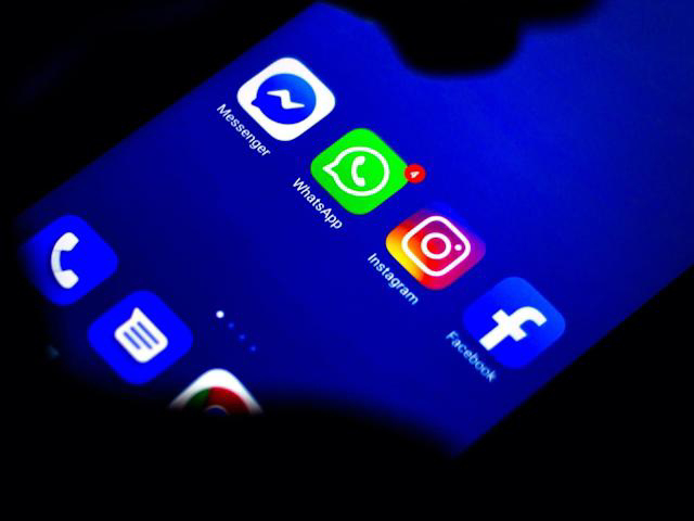 Facebook, WhatsApp dan Instagram alami gangguan hampir enam jam