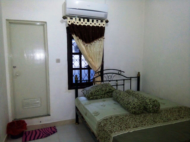 penginapan homestay tanjung lesung banten