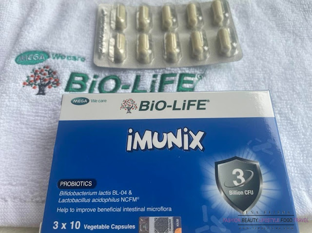 BiO-LiFE Imunix